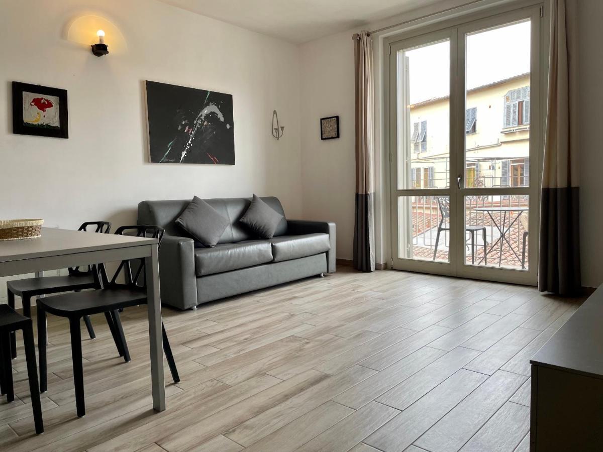 Borgo Guelfo I Apartman Firenze Kültér fotó