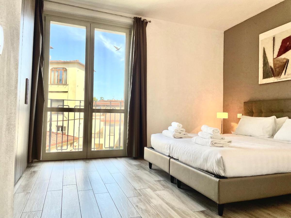 Borgo Guelfo I Apartman Firenze Kültér fotó