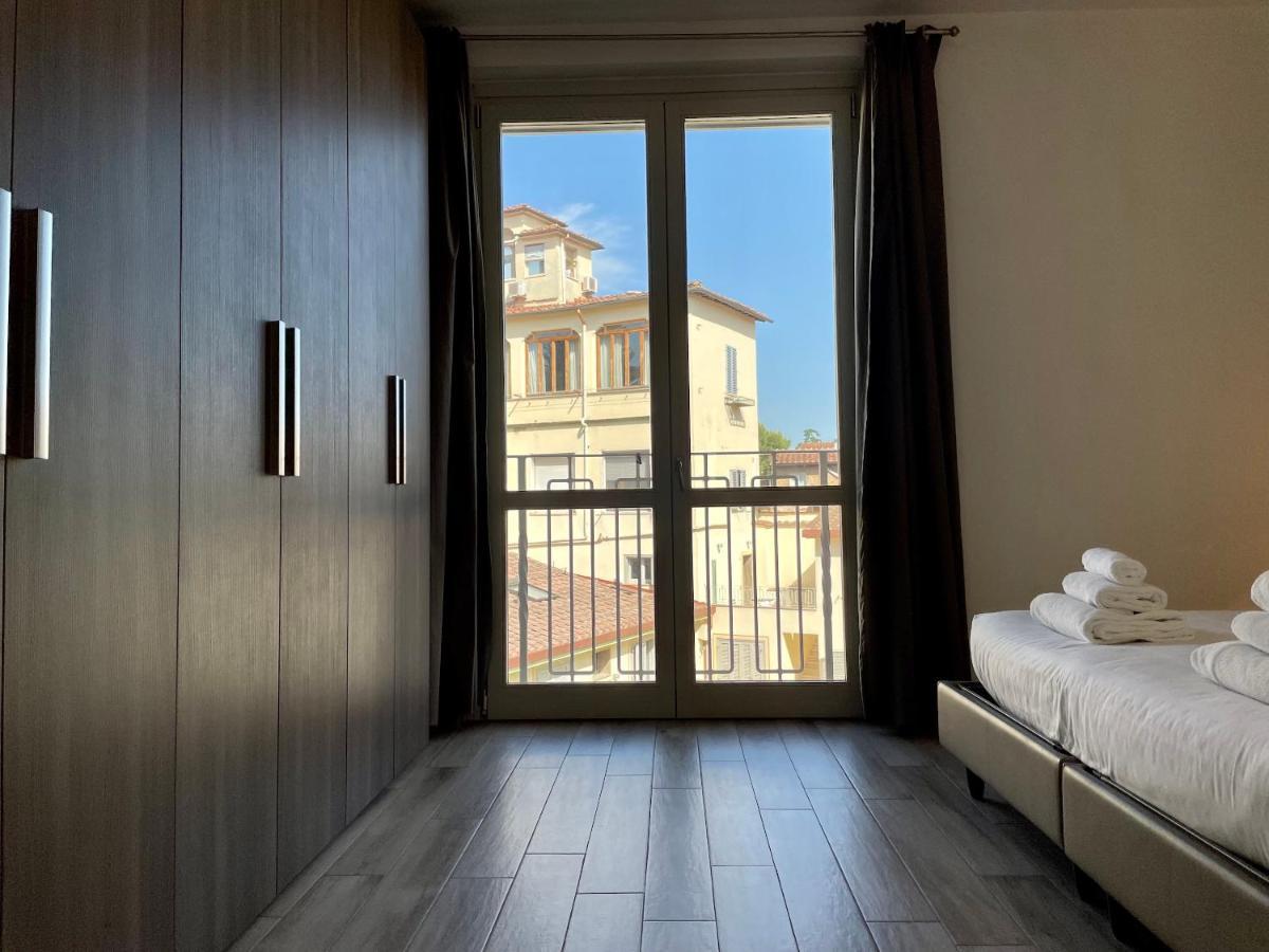 Borgo Guelfo I Apartman Firenze Kültér fotó