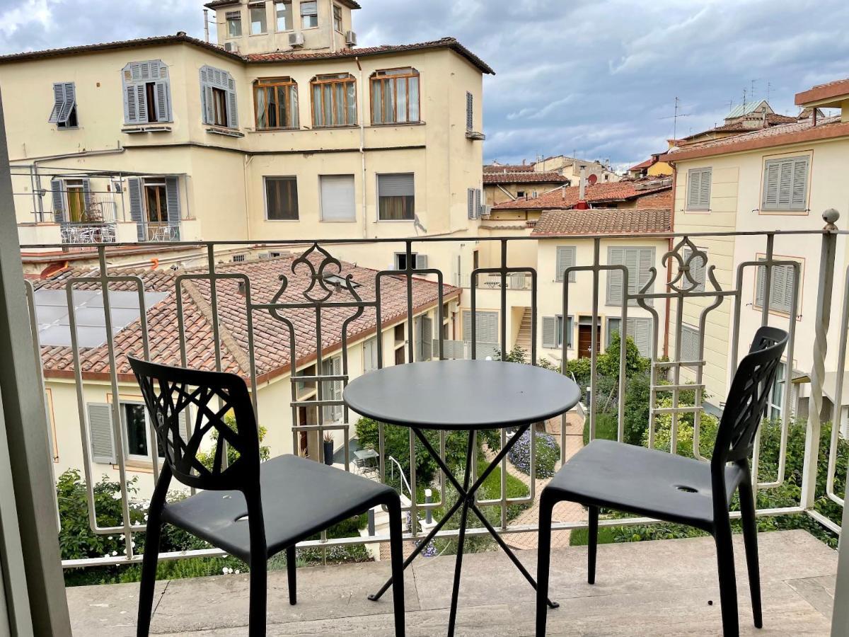 Borgo Guelfo I Apartman Firenze Kültér fotó