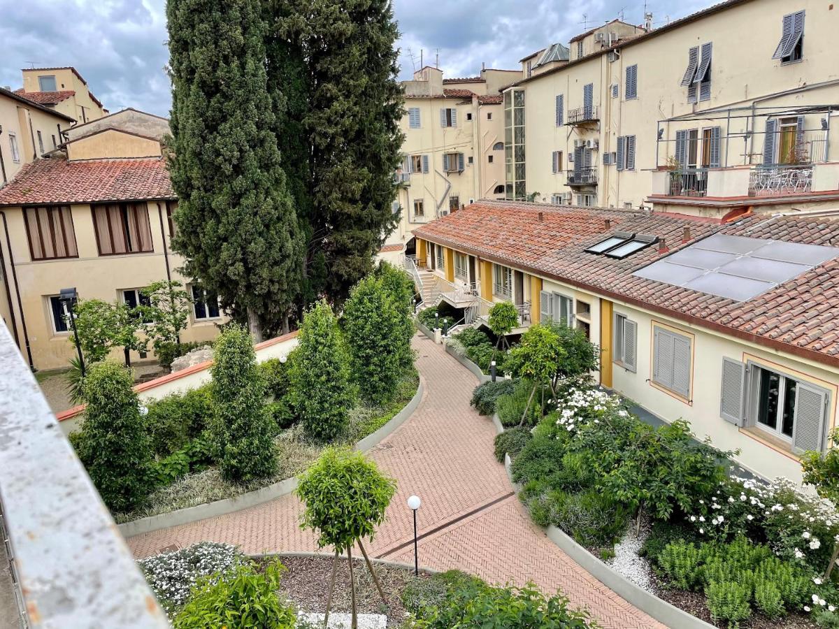 Borgo Guelfo I Apartman Firenze Kültér fotó