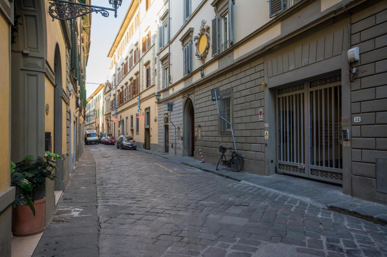 Borgo Guelfo I Apartman Firenze Kültér fotó